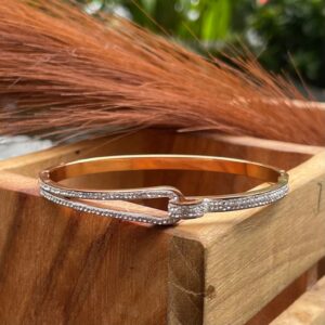 Twilight Clasp Bangle
