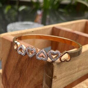 Hearts in Harmony Bracelet